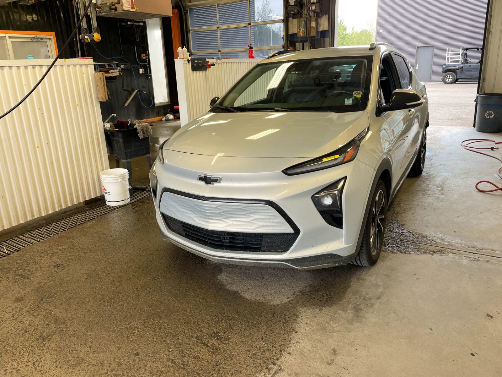 Chevrolet BOLT EUV 2022 — photo 7