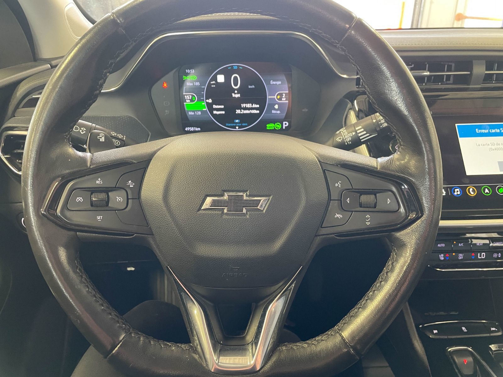 Chevrolet Bolt EUV 2023 — photo 7