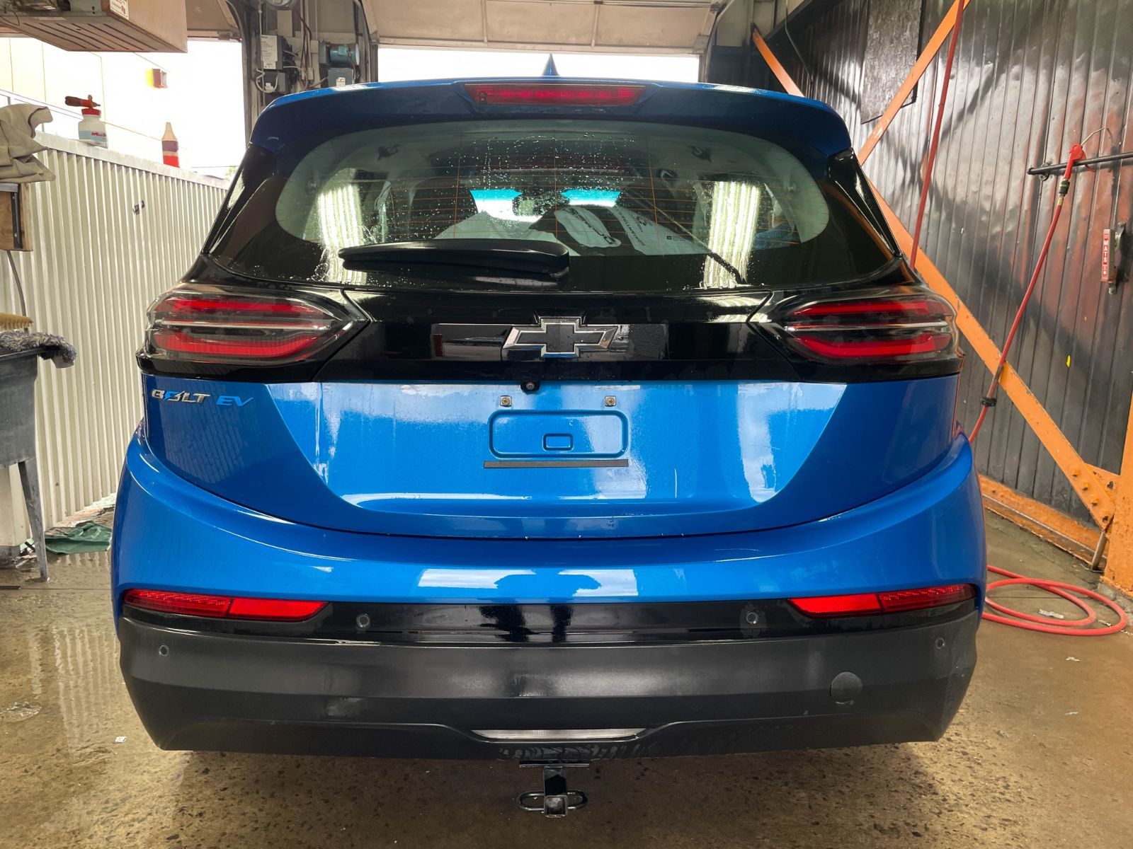 Chevrolet Bolt EV 2023 — photo 6