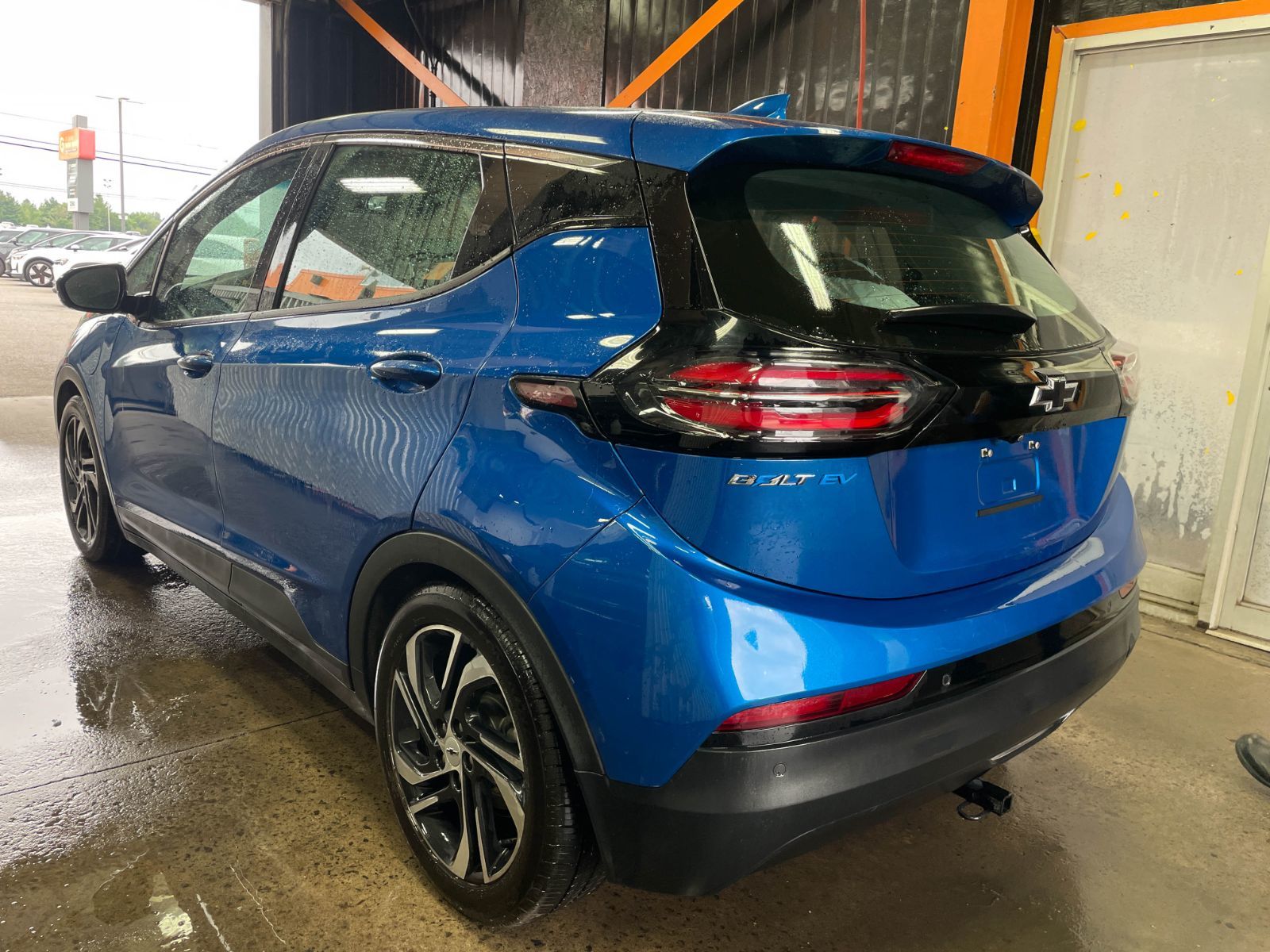 Chevrolet Bolt EV 2023 — photo 7