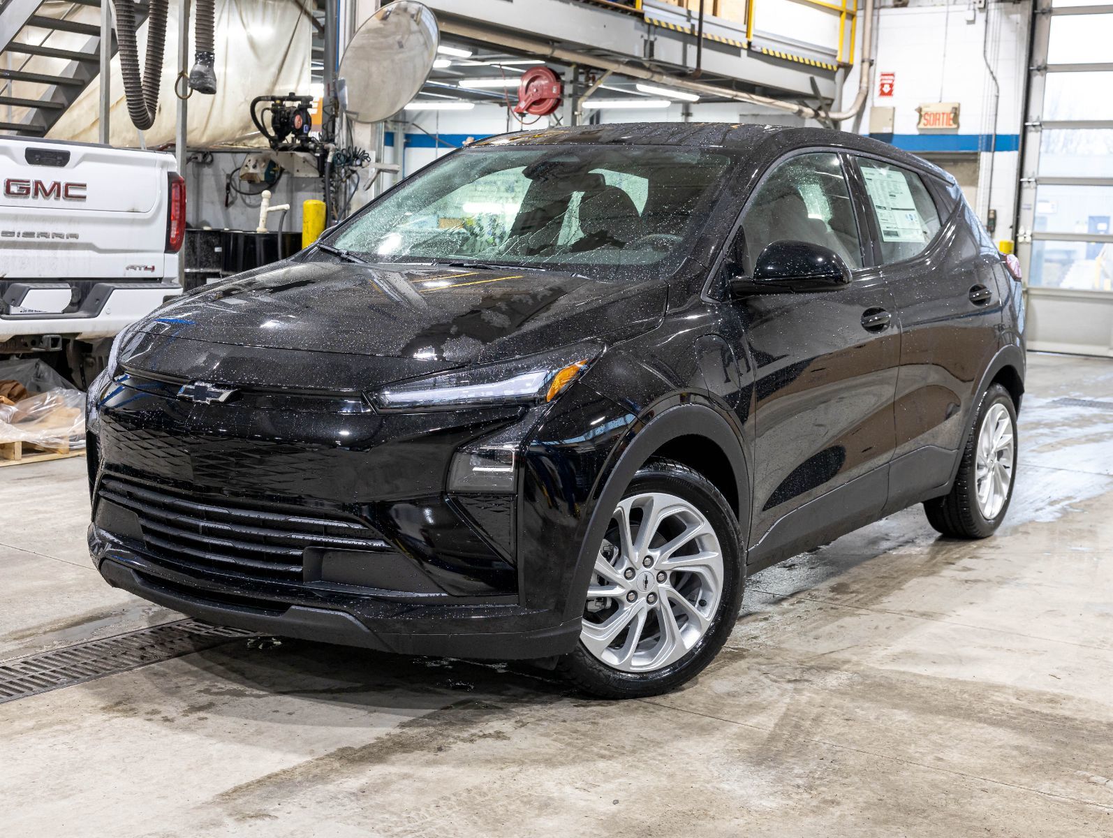 2027 Chevrolet Bolt EV LT