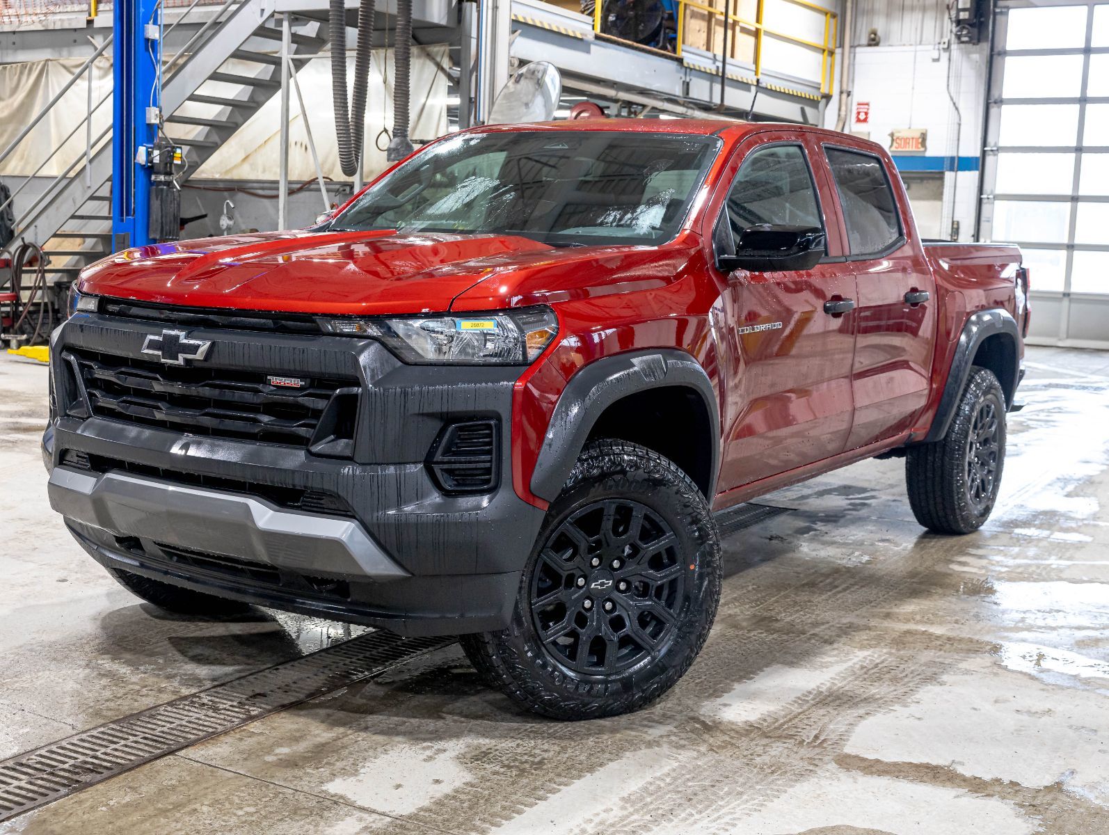 2026 Chevrolet Colorado