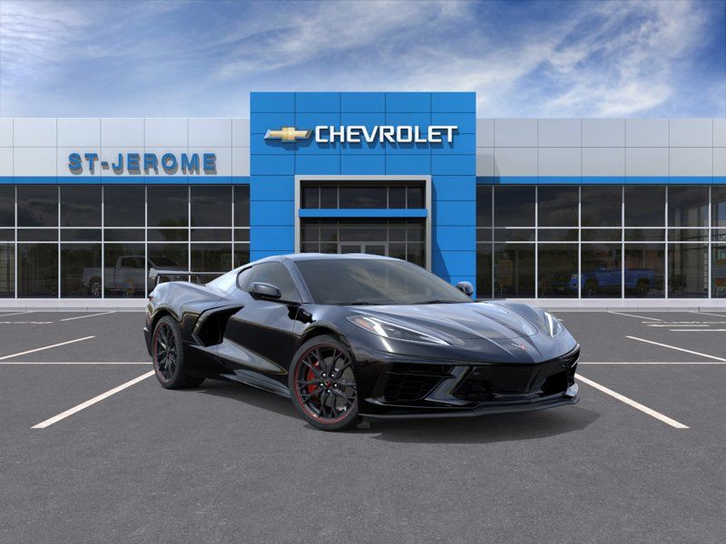 2026 Chevrolet Corvette 2LT