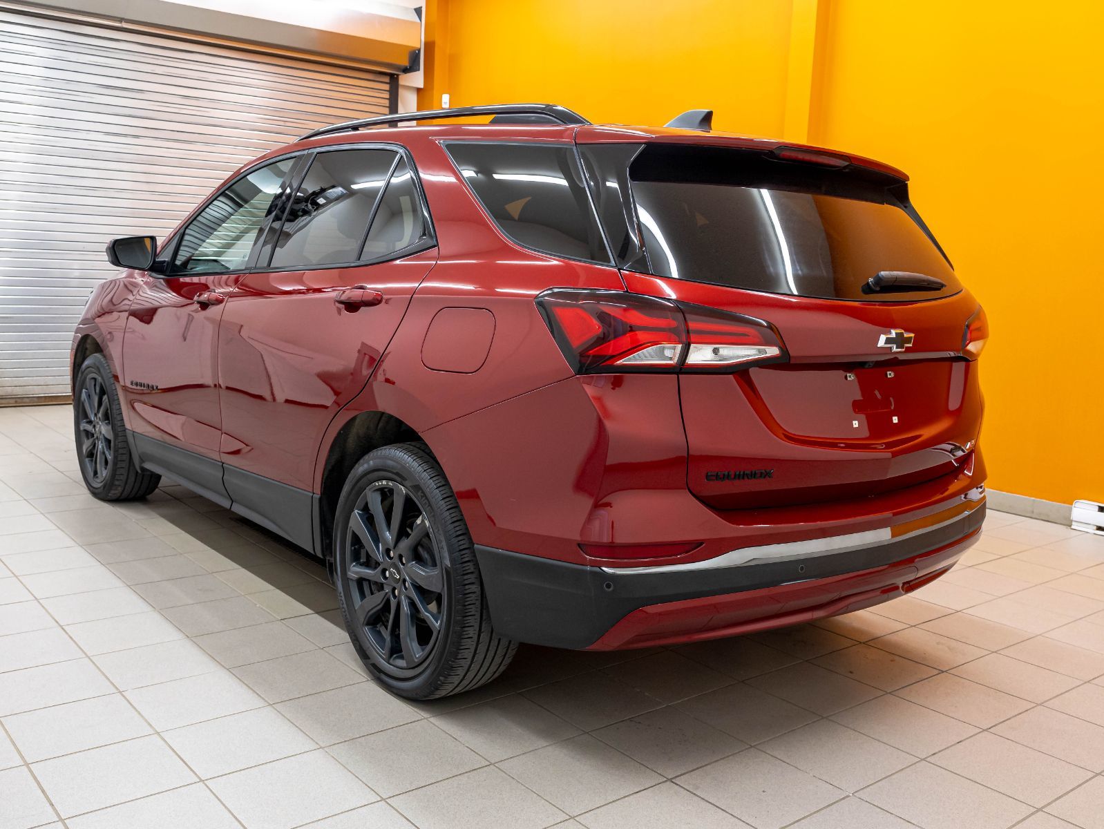Chevrolet Equinox 2022 — photo 7