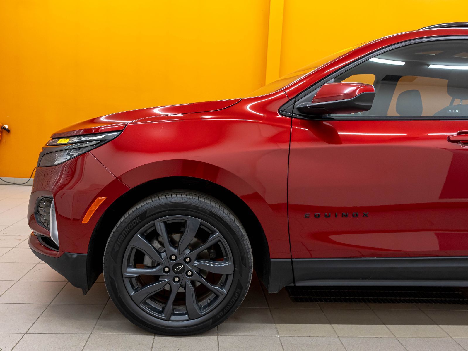 Chevrolet Equinox 2022 — photo 6