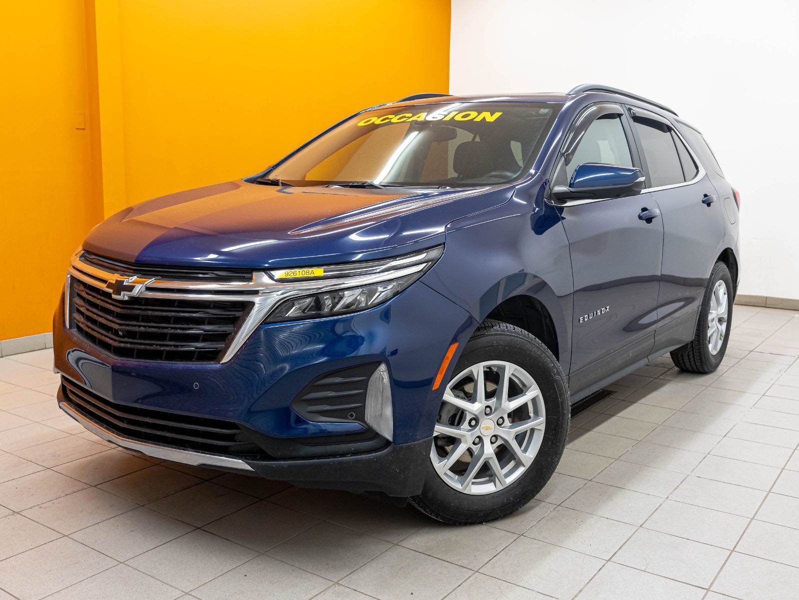 2023 Chevrolet Equinox LT TRUE NORTH AWD *TOIT* SIÈGES CHAUFF HAYON ELECT