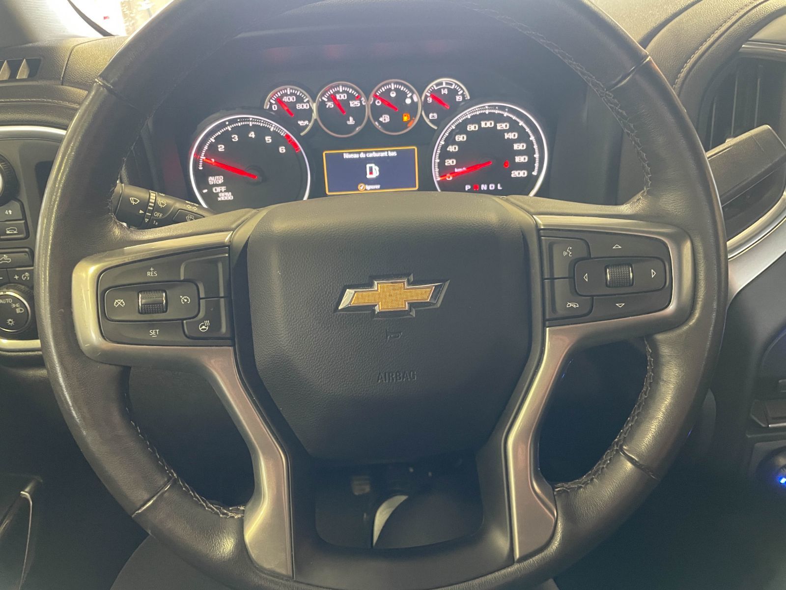 Chevrolet Silverado 1500 2022 — photo 7