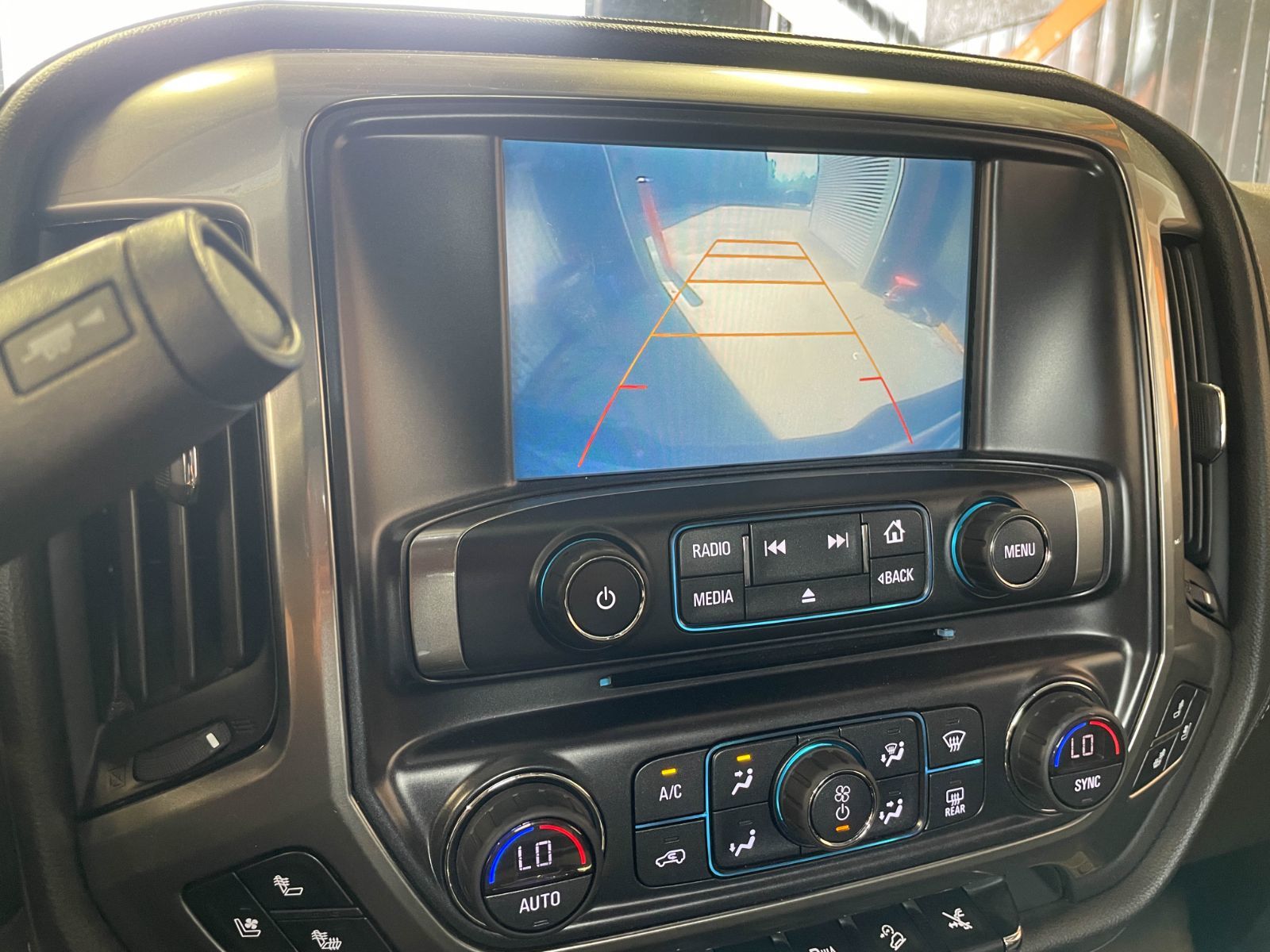 Chevrolet Silverado 1500 2017 — photo 7
