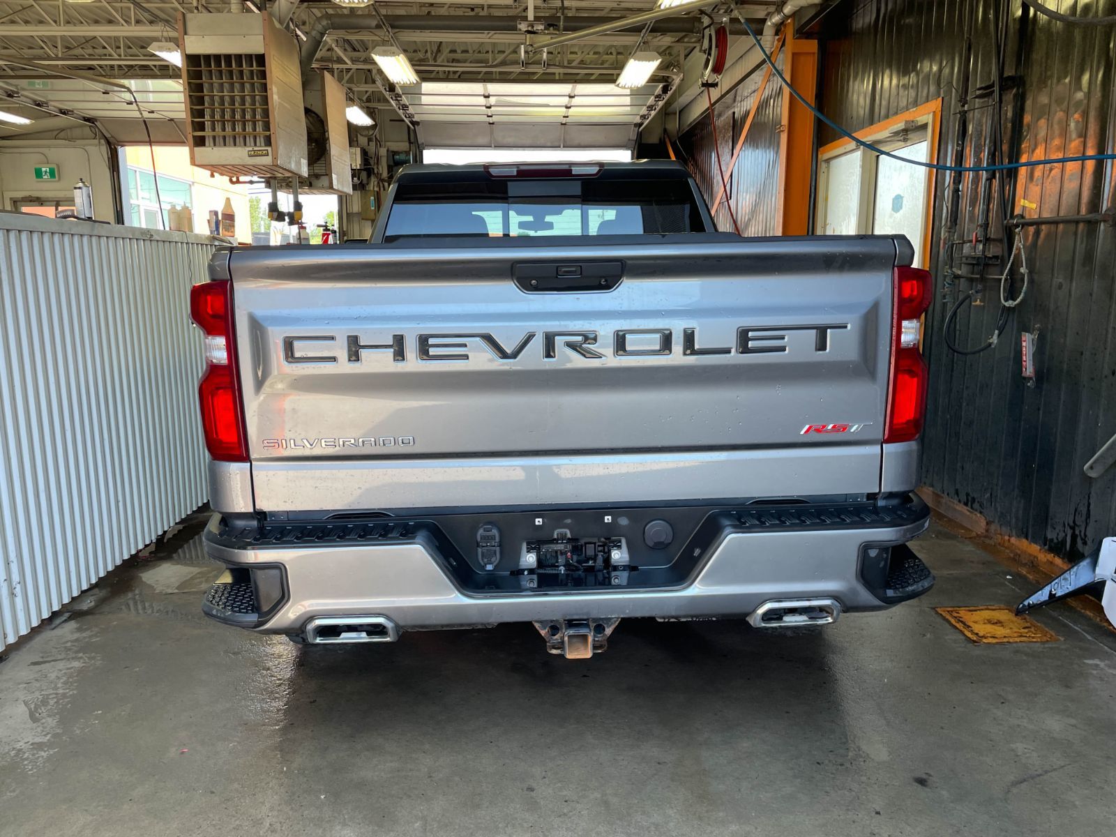 Chevrolet Silverado 1500 2021 — photo 8