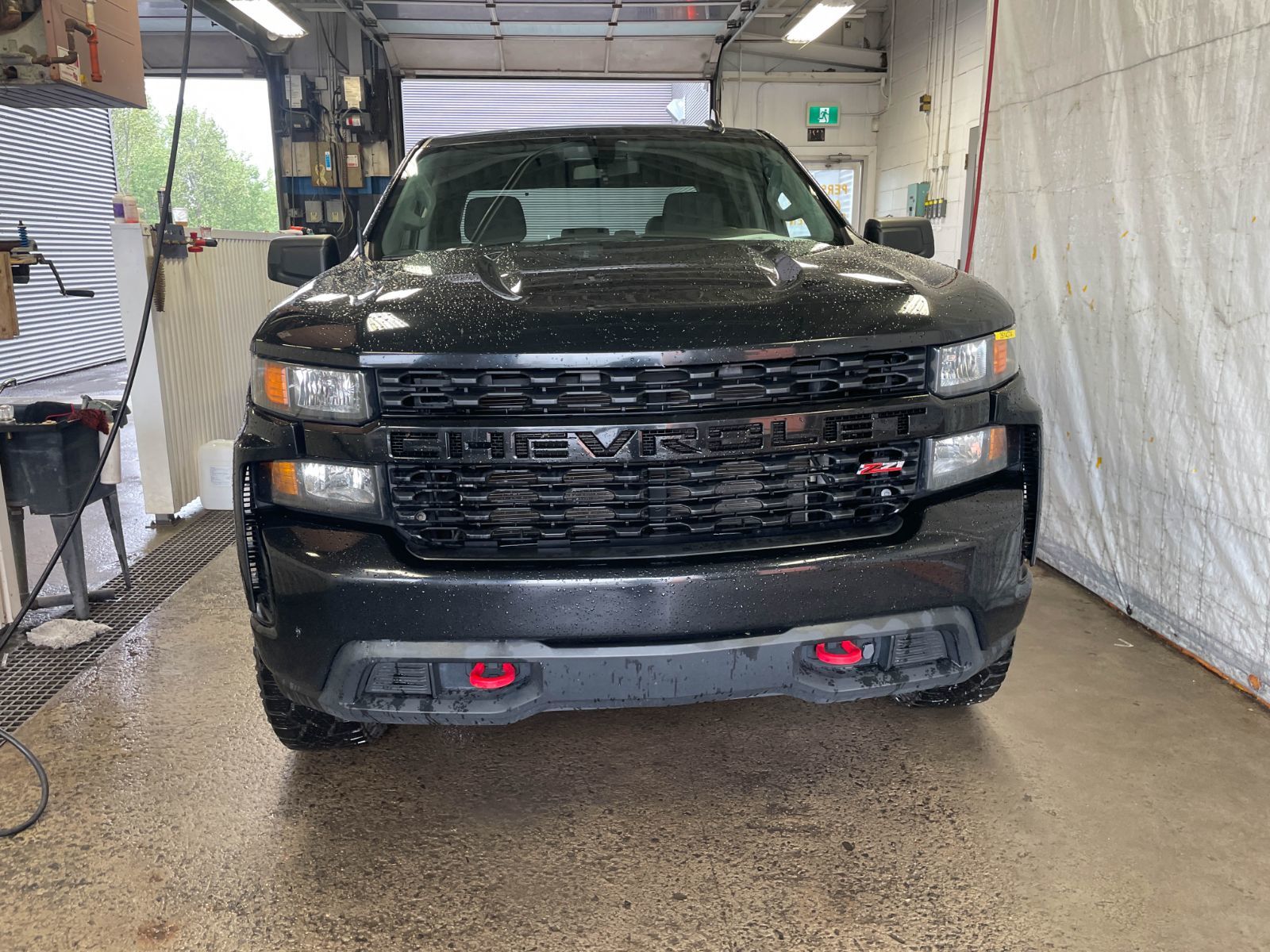Chevrolet Silverado 1500 2021 — photo 8