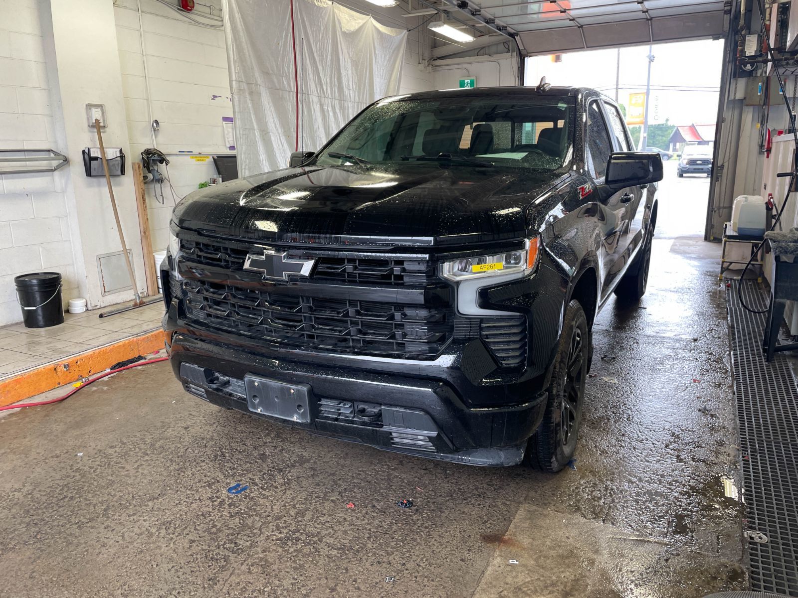 Chevrolet Silverado 1500 2023 — photo 6