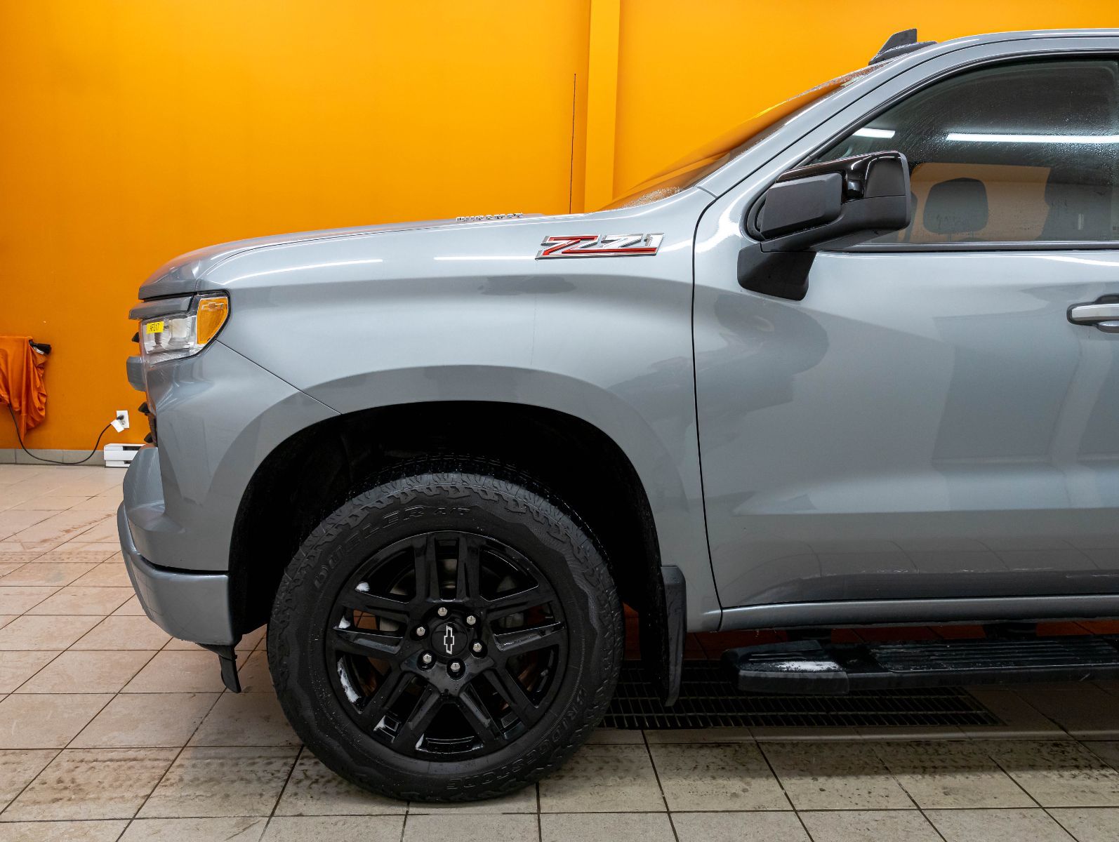 Chevrolet Silverado 1500 2024 — photo 7