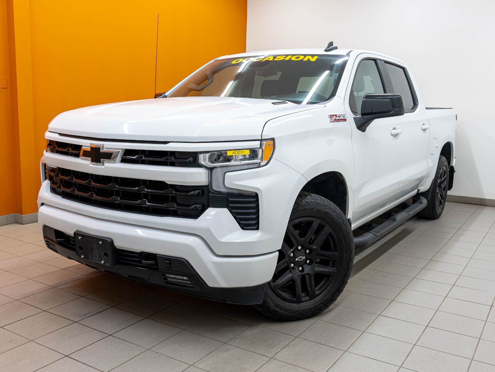Chevrolet Silverado 1500 2024 — photo 6