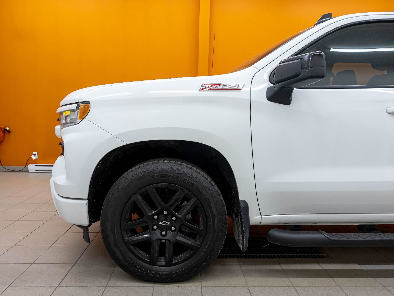 Chevrolet Silverado 1500 2024 — photo 7