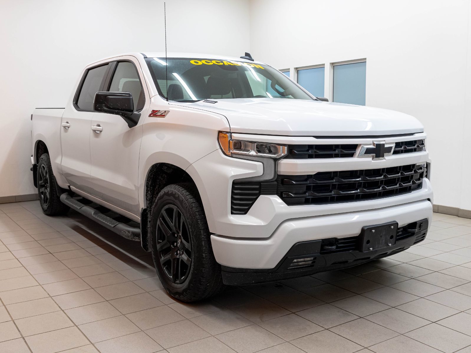 Chevrolet Silverado 1500 2024 — photo 8