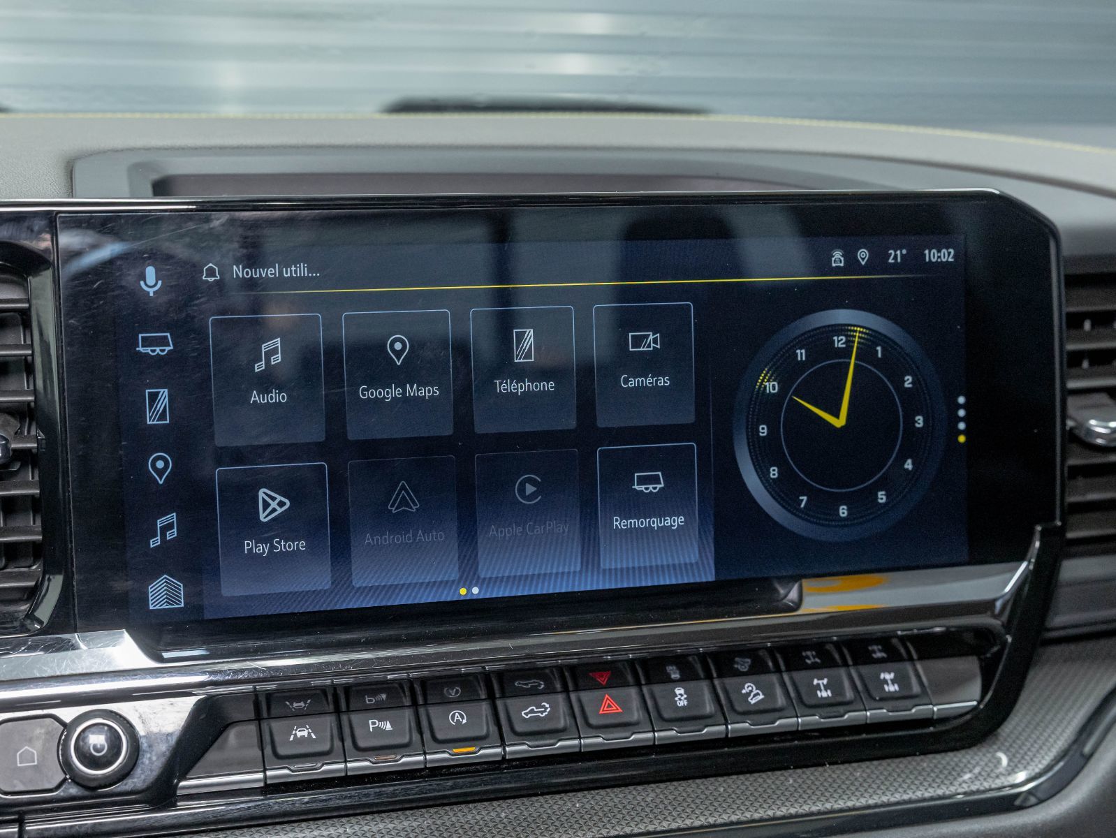 Chevrolet Silverado 1500 2024 — photo 7