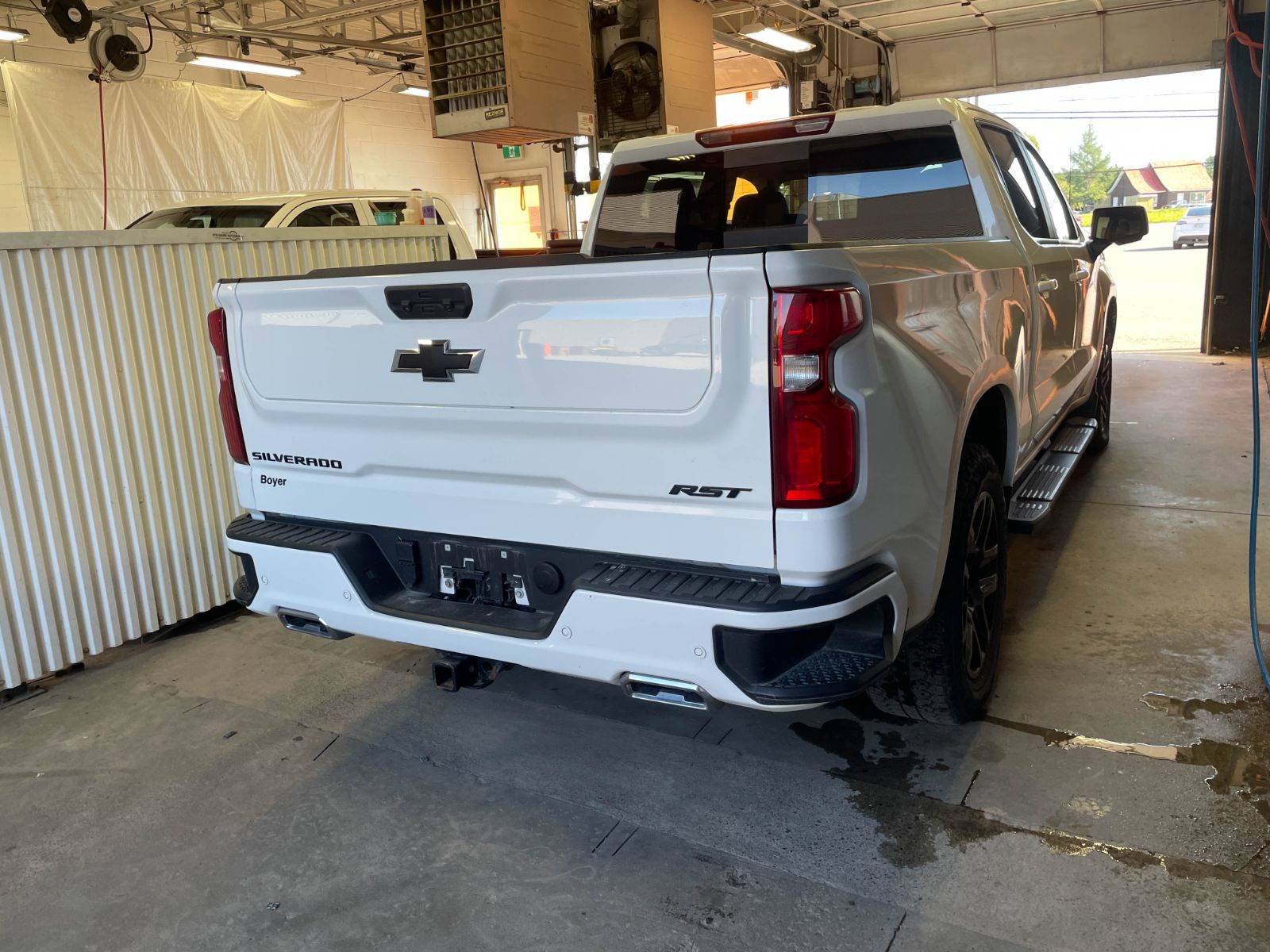 Chevrolet Silverado 1500 2024 — photo 4