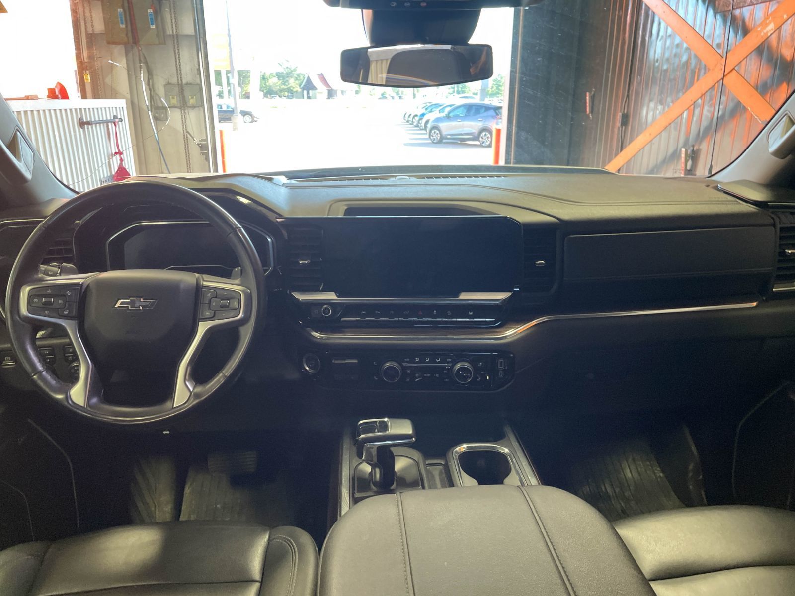 Chevrolet Silverado 1500 2024 — photo 7