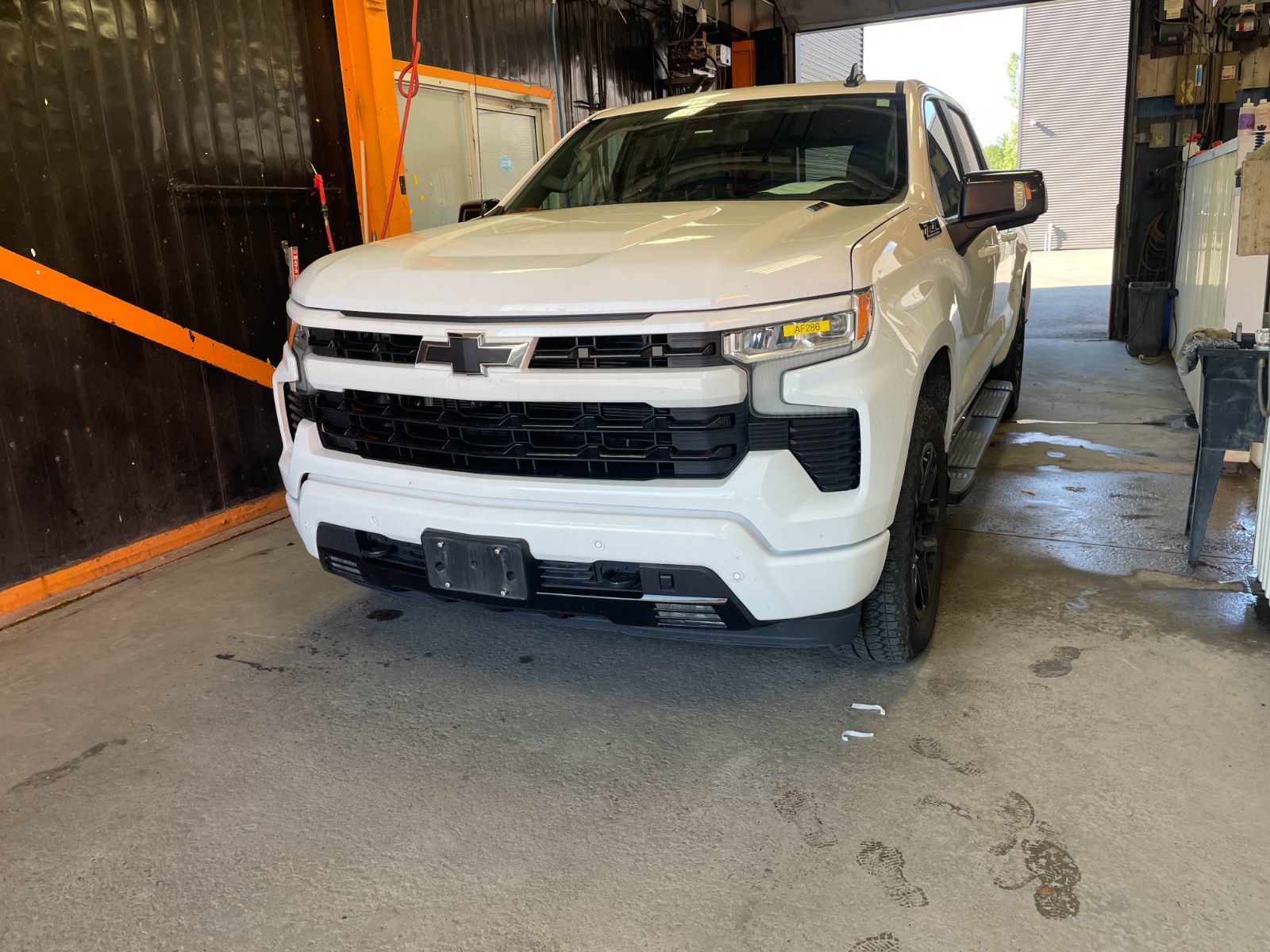 Chevrolet Silverado 1500 2024