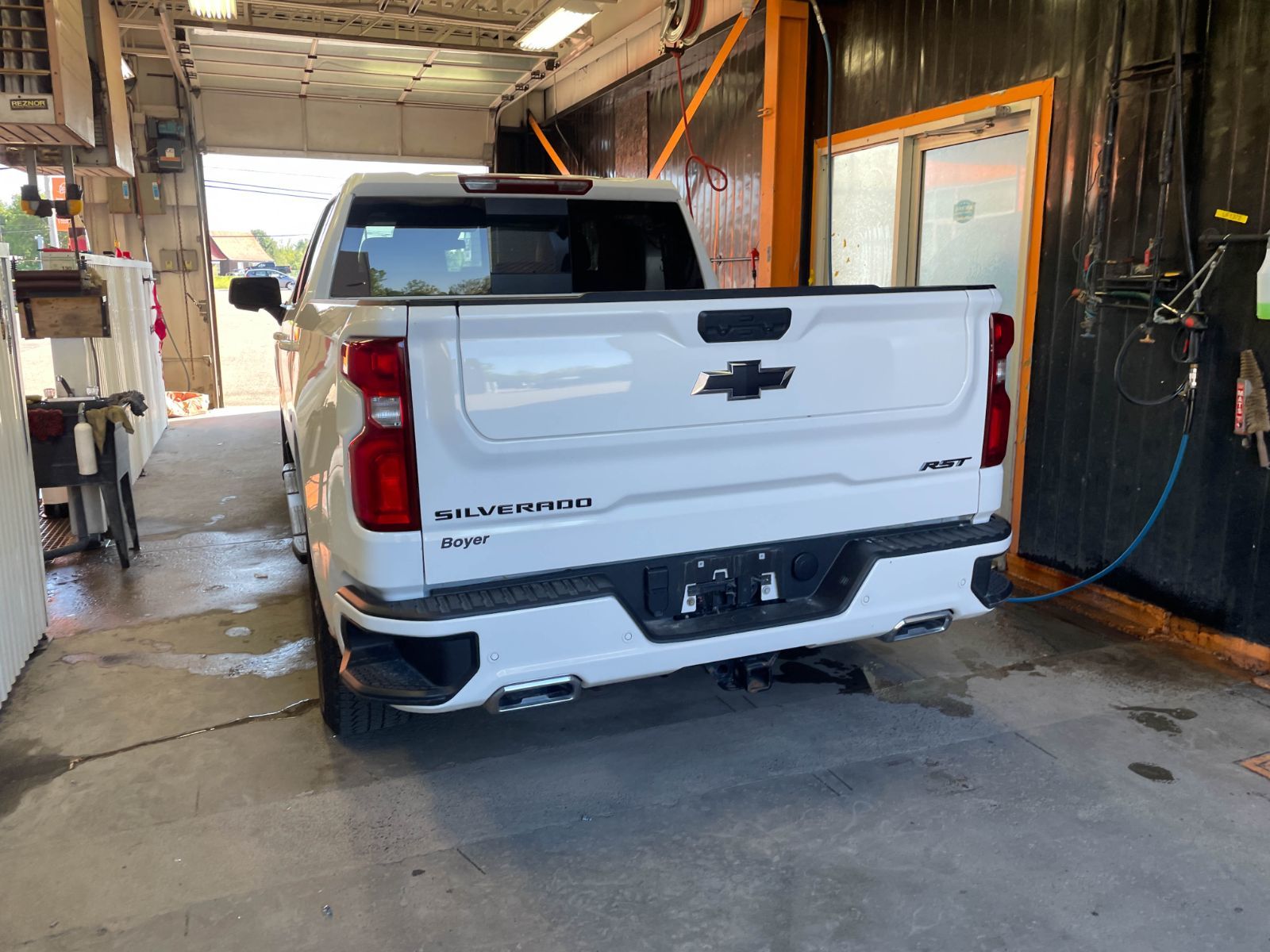 Chevrolet Silverado 1500 2024 — photo 6