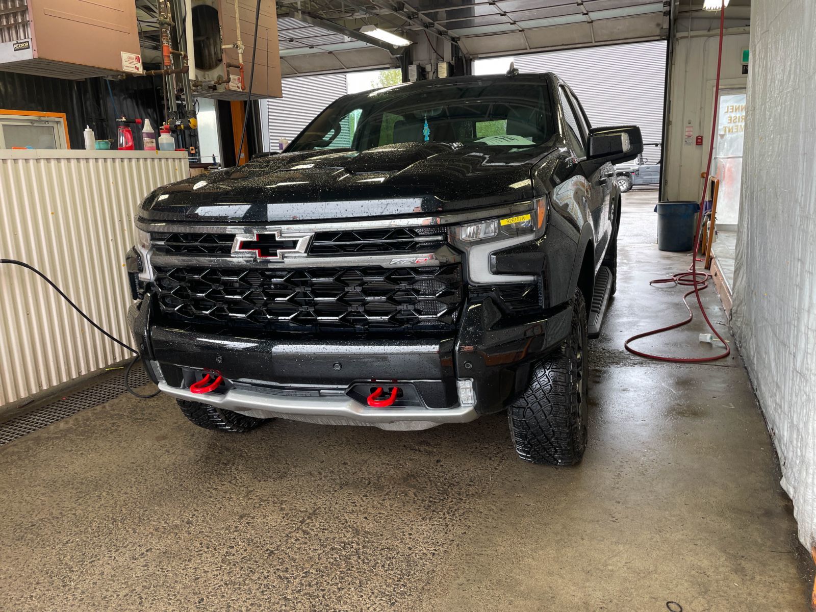 Chevrolet Silverado 1500 2025 — photo 8