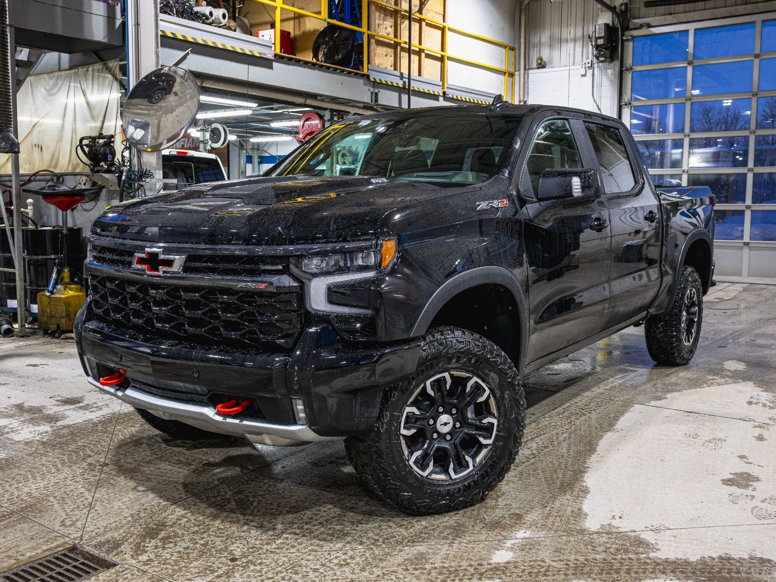 2026 Chevrolet Silverado 1500 ZR2