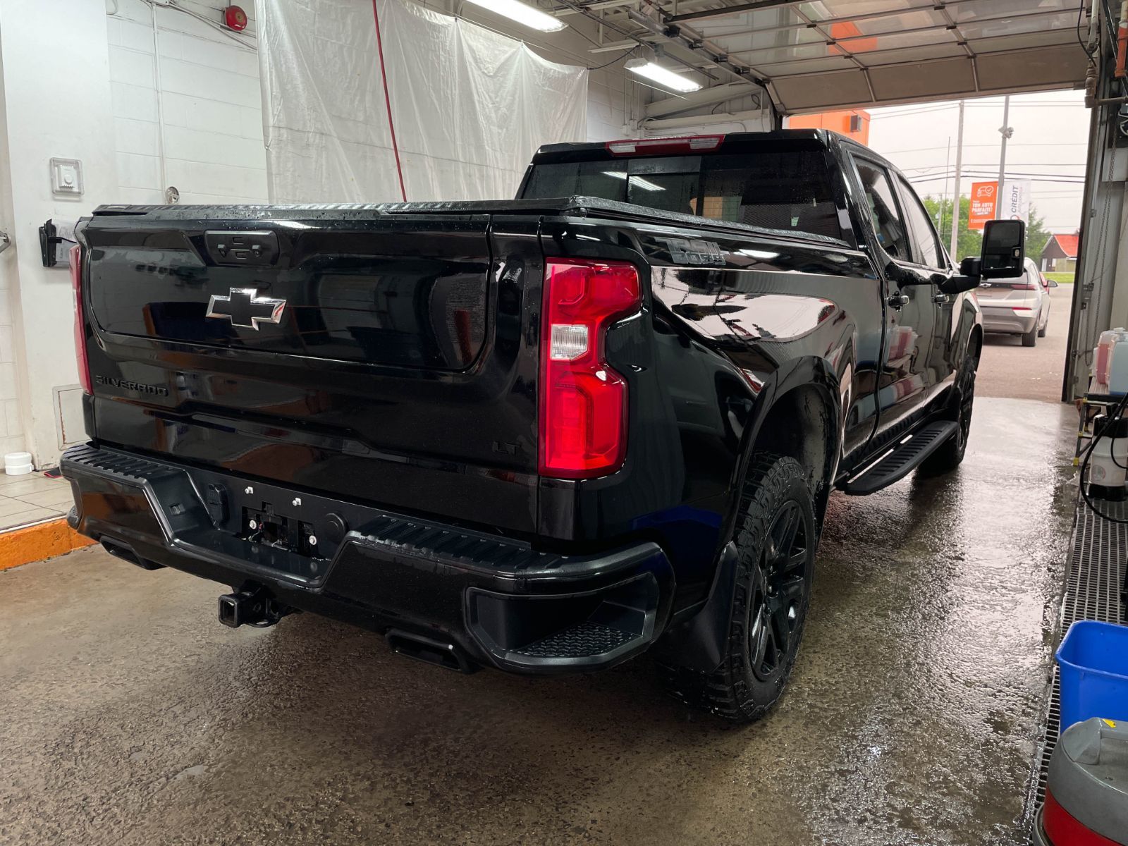 Chevrolet Silverado 1500 2026 — photo 8