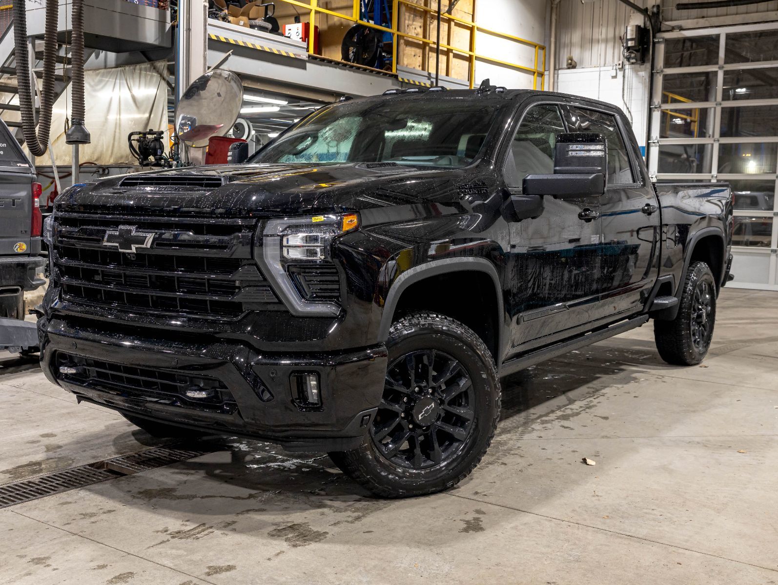 2026 Chevrolet Silverado 2500 HIGH COUNTRY