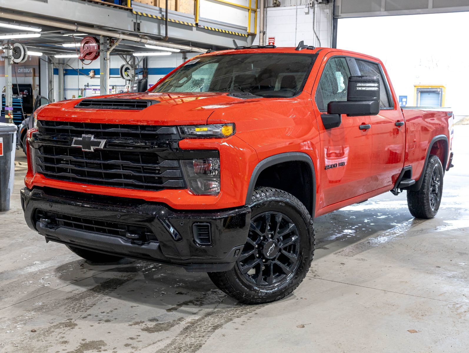 2026 Chevrolet Silverado 2500 CUSTOM