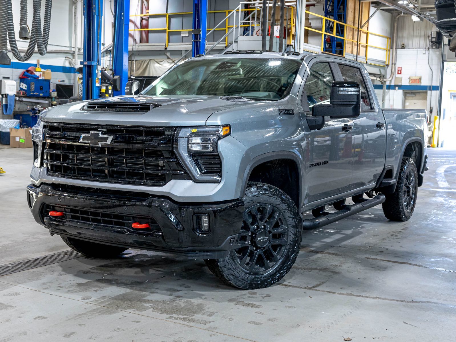 2026 Chevrolet Silverado 2500 LT