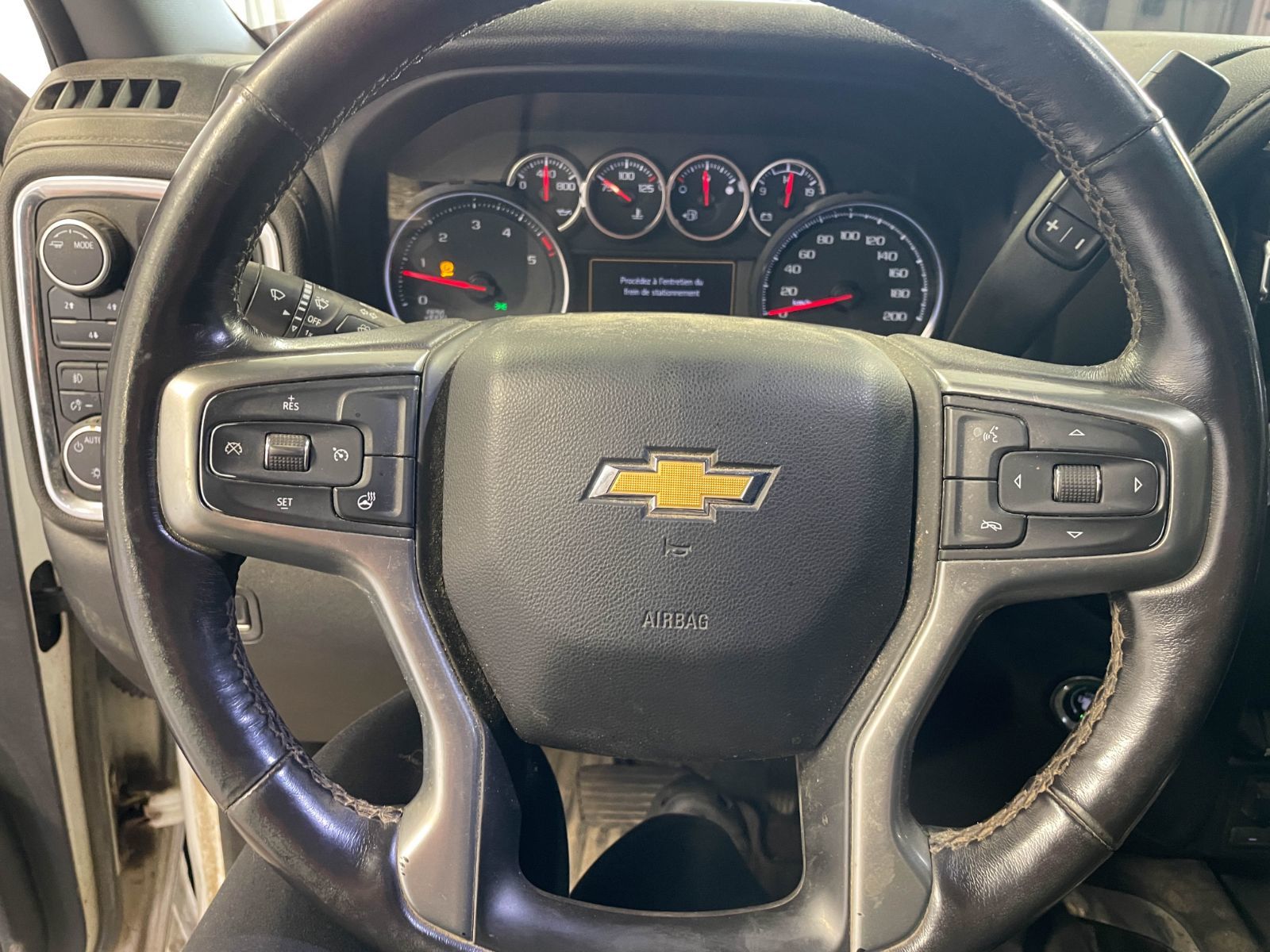 Chevrolet Silverado 2500HD 2022 — photo 7