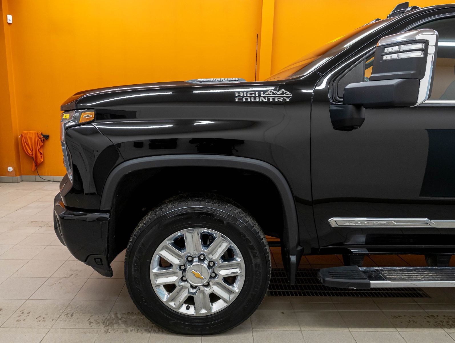 Chevrolet Silverado 2500HD 2024 — photo 7