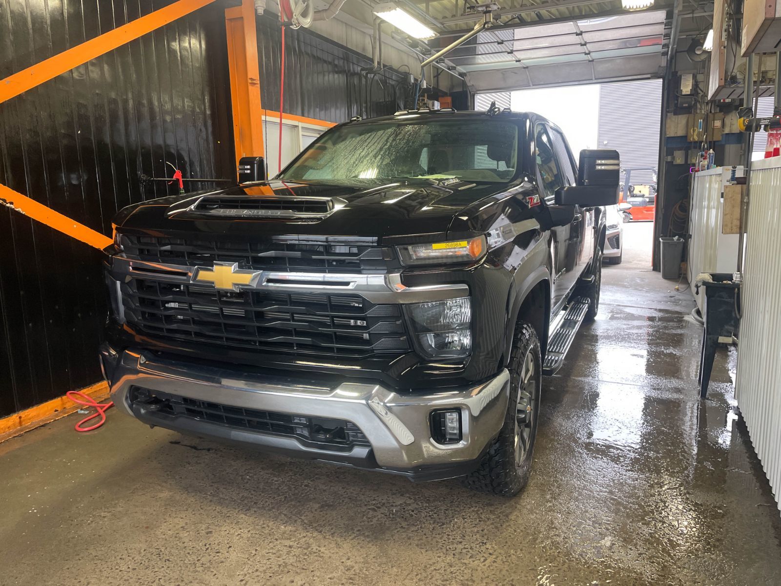 2024 Chevrolet Silverado 2500HD LT Z71 TRUE NORTH CREW 4X4 DIESEL *NAV* *PNBV 9900