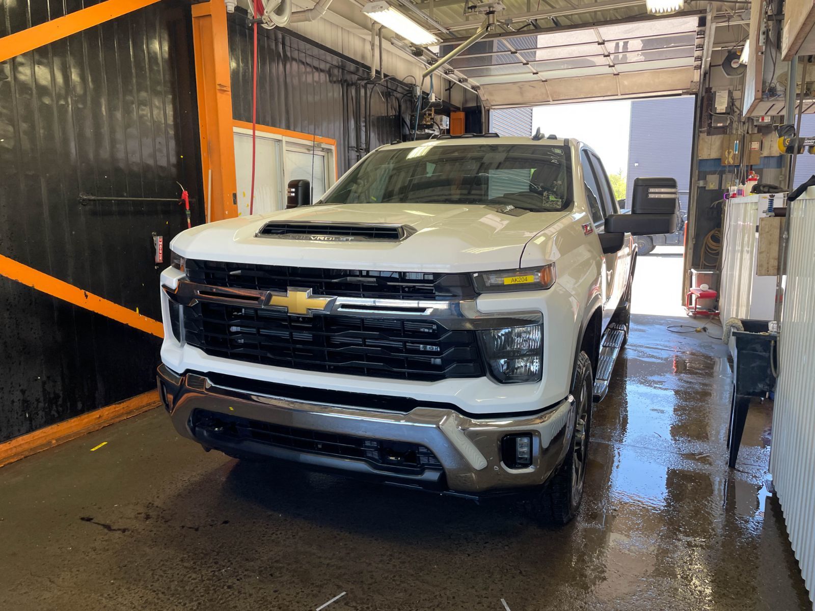 2024 Chevrolet Silverado 2500HD LT TRUE NORTH Z71 CREW 4X4 DIESEL *NAV* *PNBV 9900