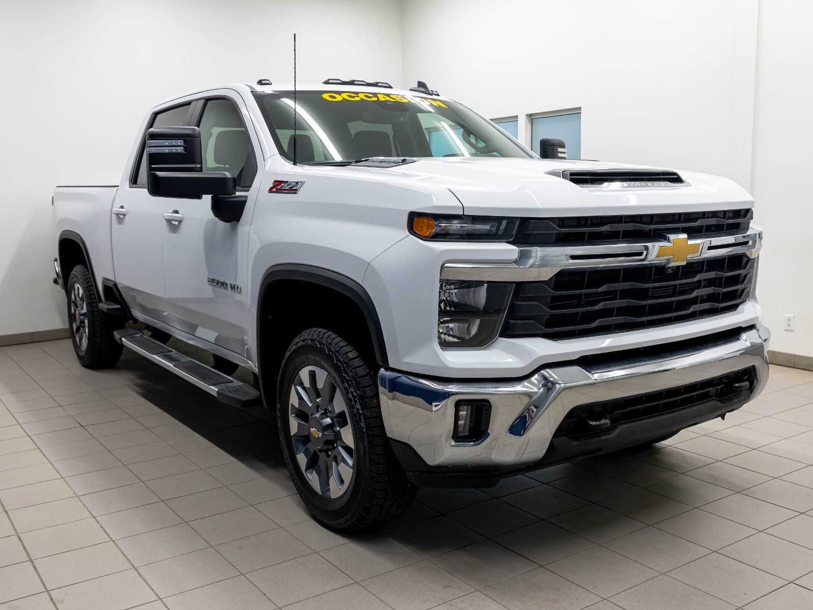 Chevrolet Silverado 2500HD 2024 — photo 8