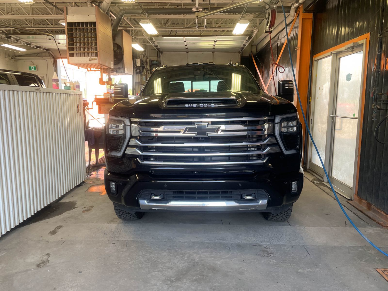 Chevrolet Silverado 2500HD 2024 — photo 7