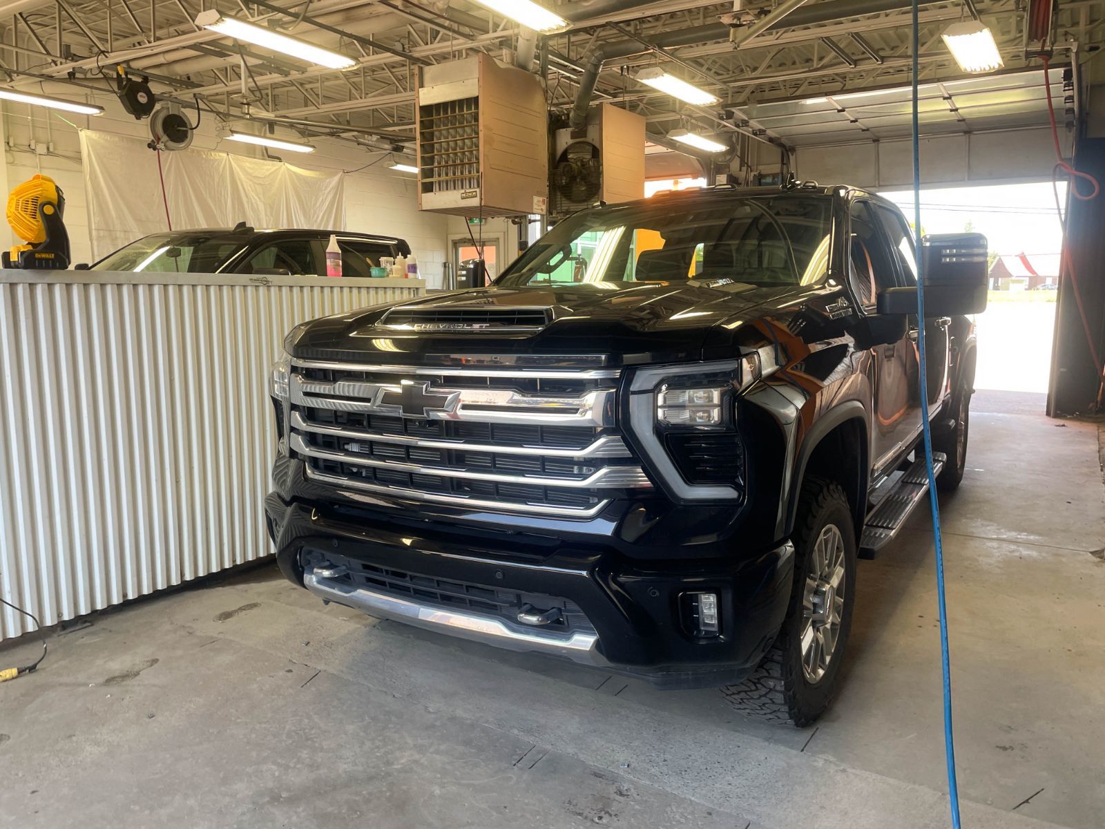 Chevrolet Silverado 2500HD 2024 — photo 5