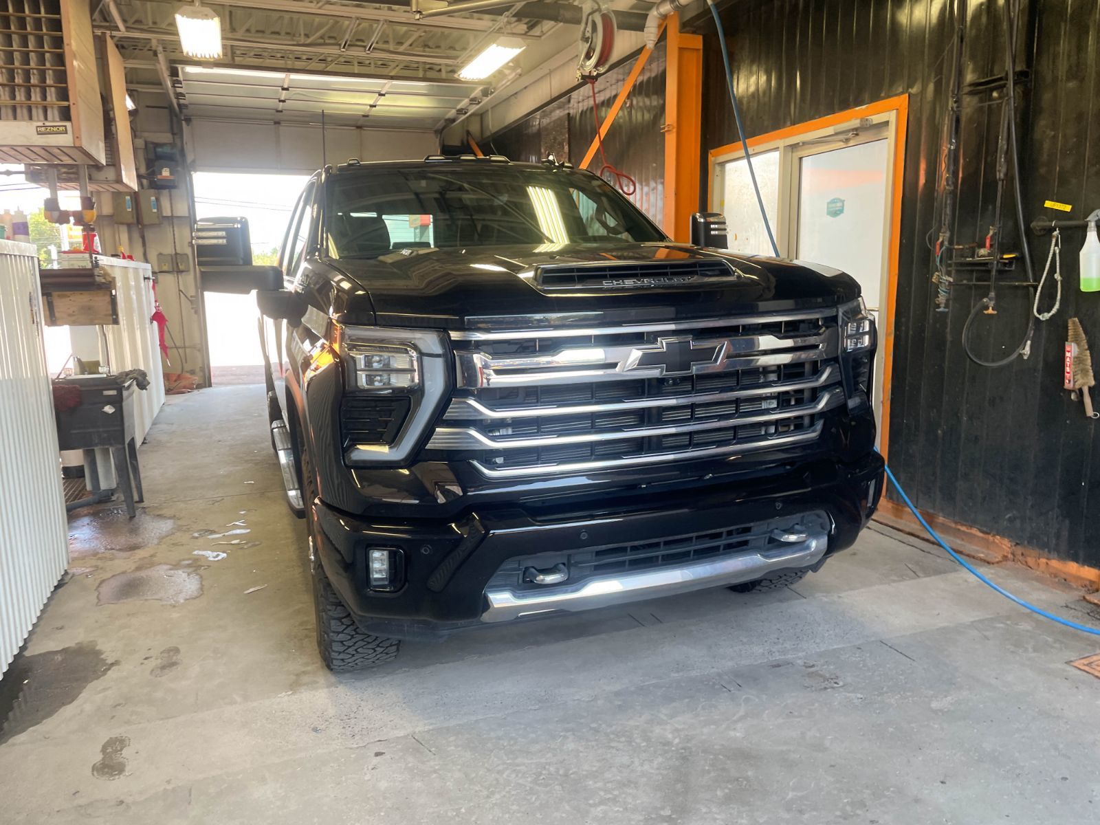 Chevrolet Silverado 2500HD 2024 — photo 8