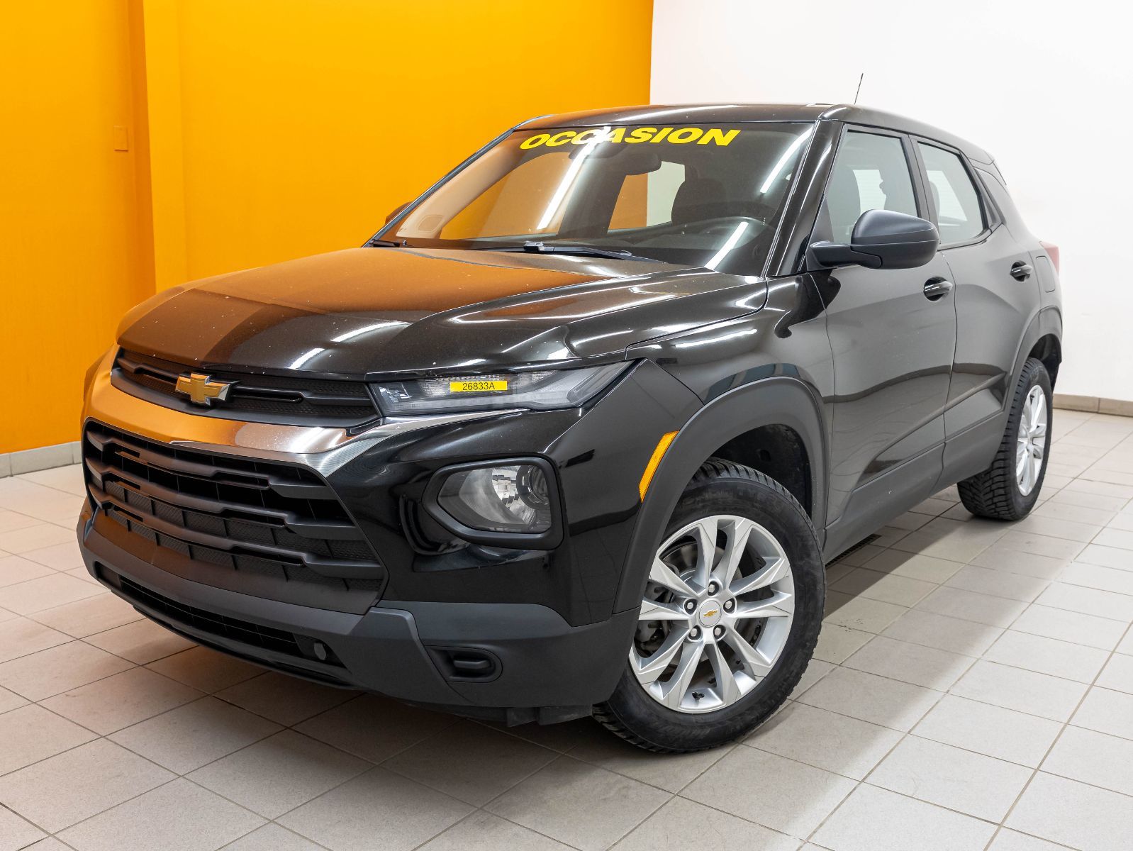 2021 Chevrolet Trailblazer LS AWD *CARPLAY* BLUETOOTH CAMERA A/C WIFI USB