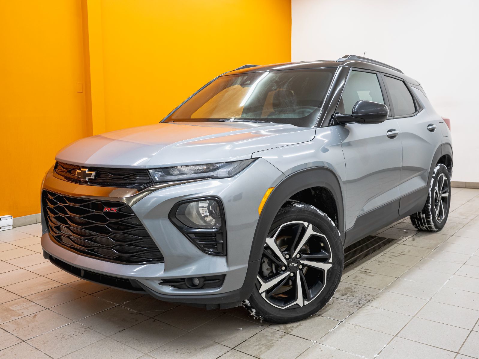 2023 Chevrolet Trailblazer RS AWD *TOIT* SIÈGES CHAUFF HAYON ELECT CARPLAY