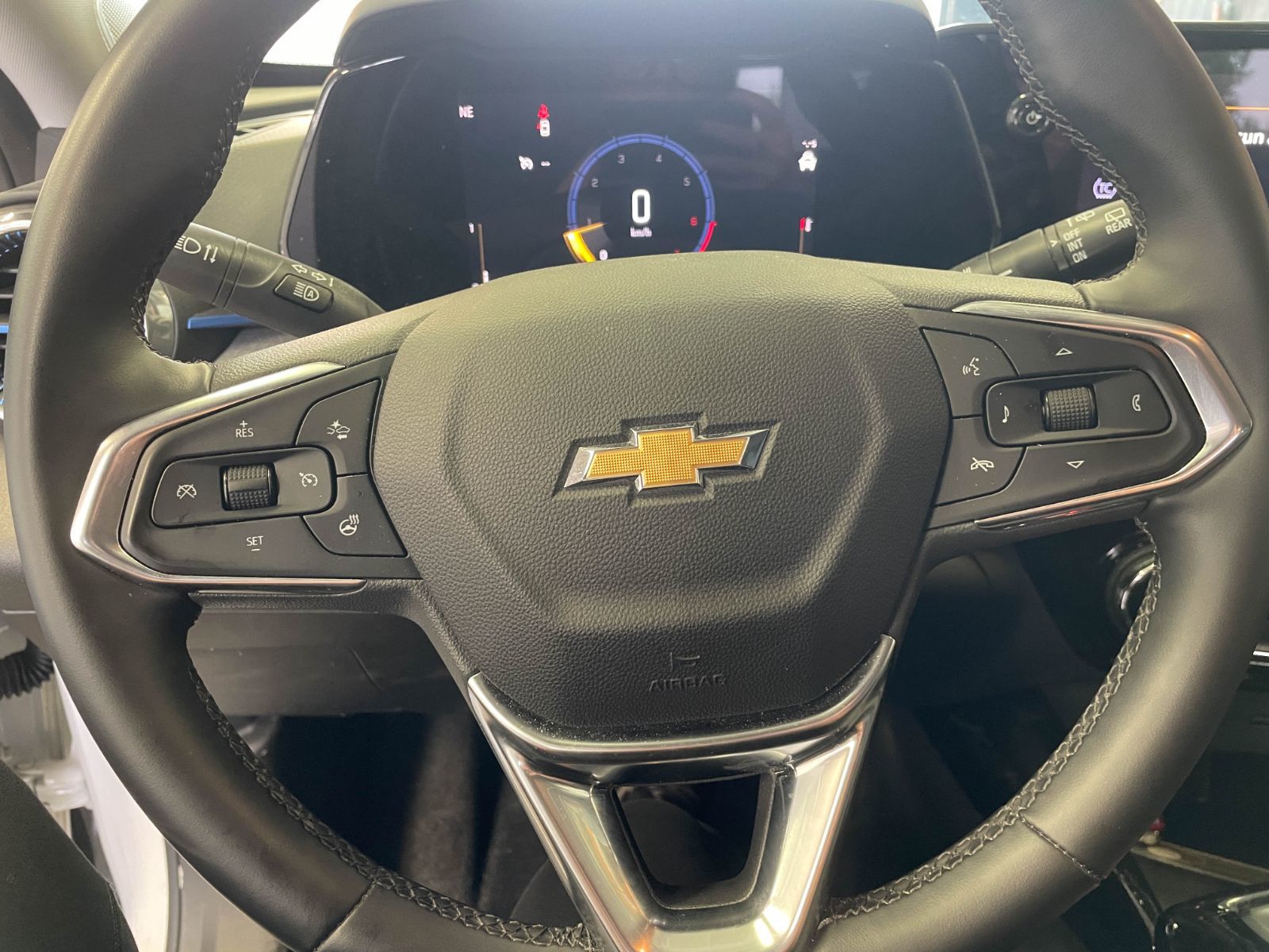 Chevrolet Trax 2025 — photo 7