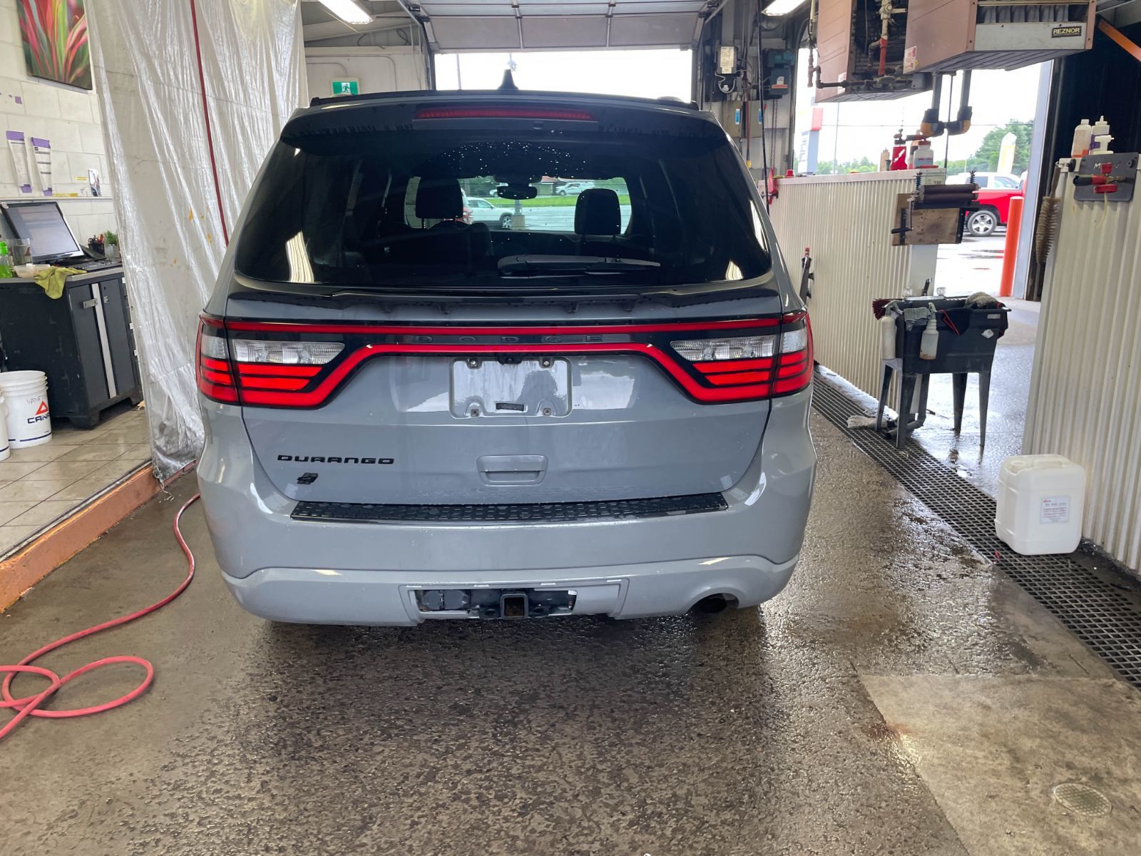 Dodge Durango 2023 — photo 6