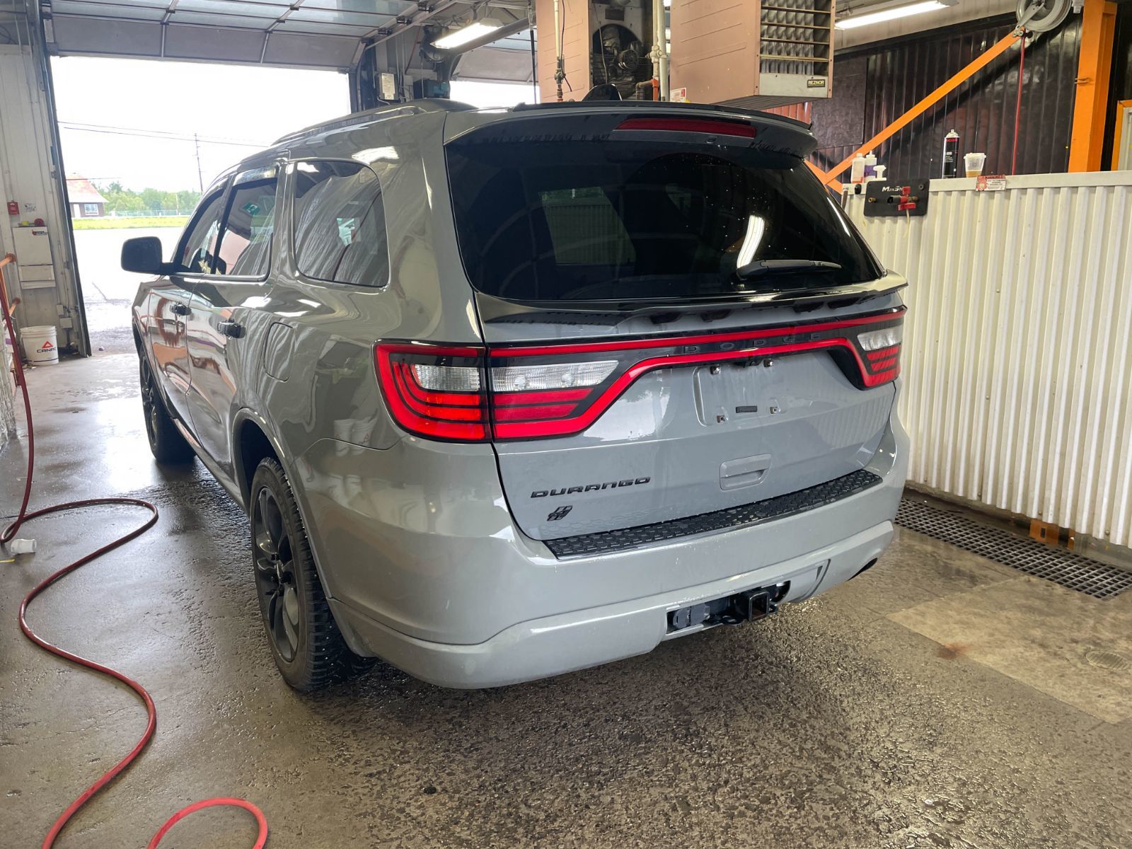 Dodge Durango 2023 — photo 5