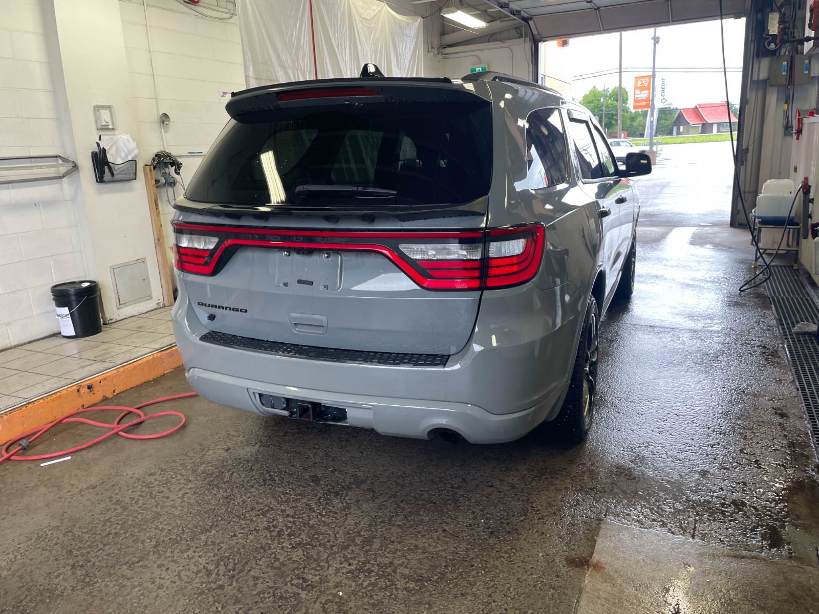 Dodge Durango 2023 — photo 8