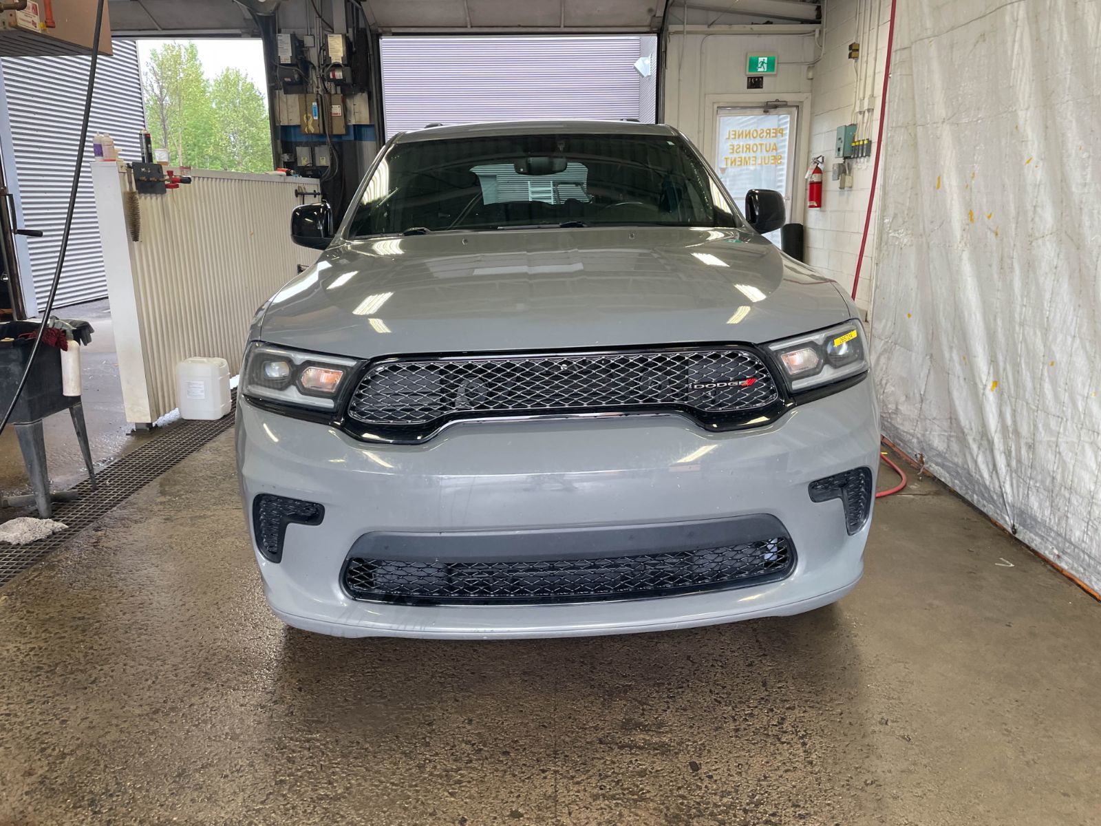 Dodge Durango 2023 — photo 4