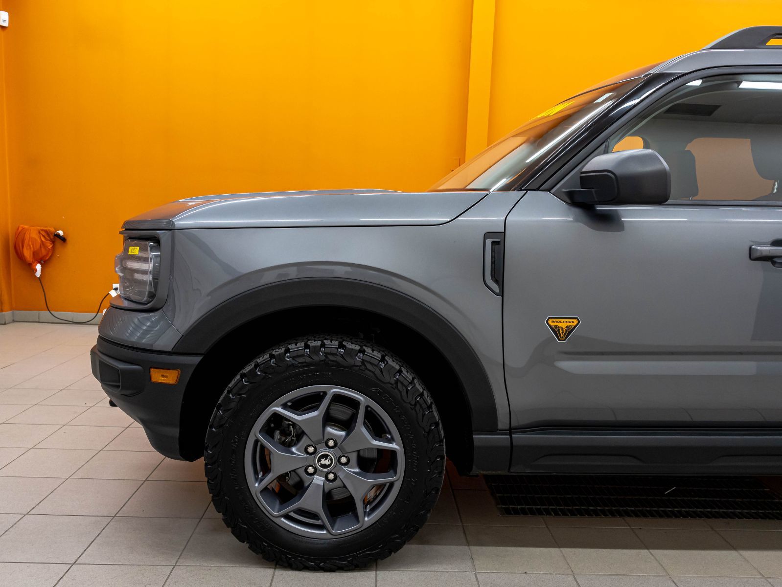 Ford Bronco Sport 2022 — photo 6