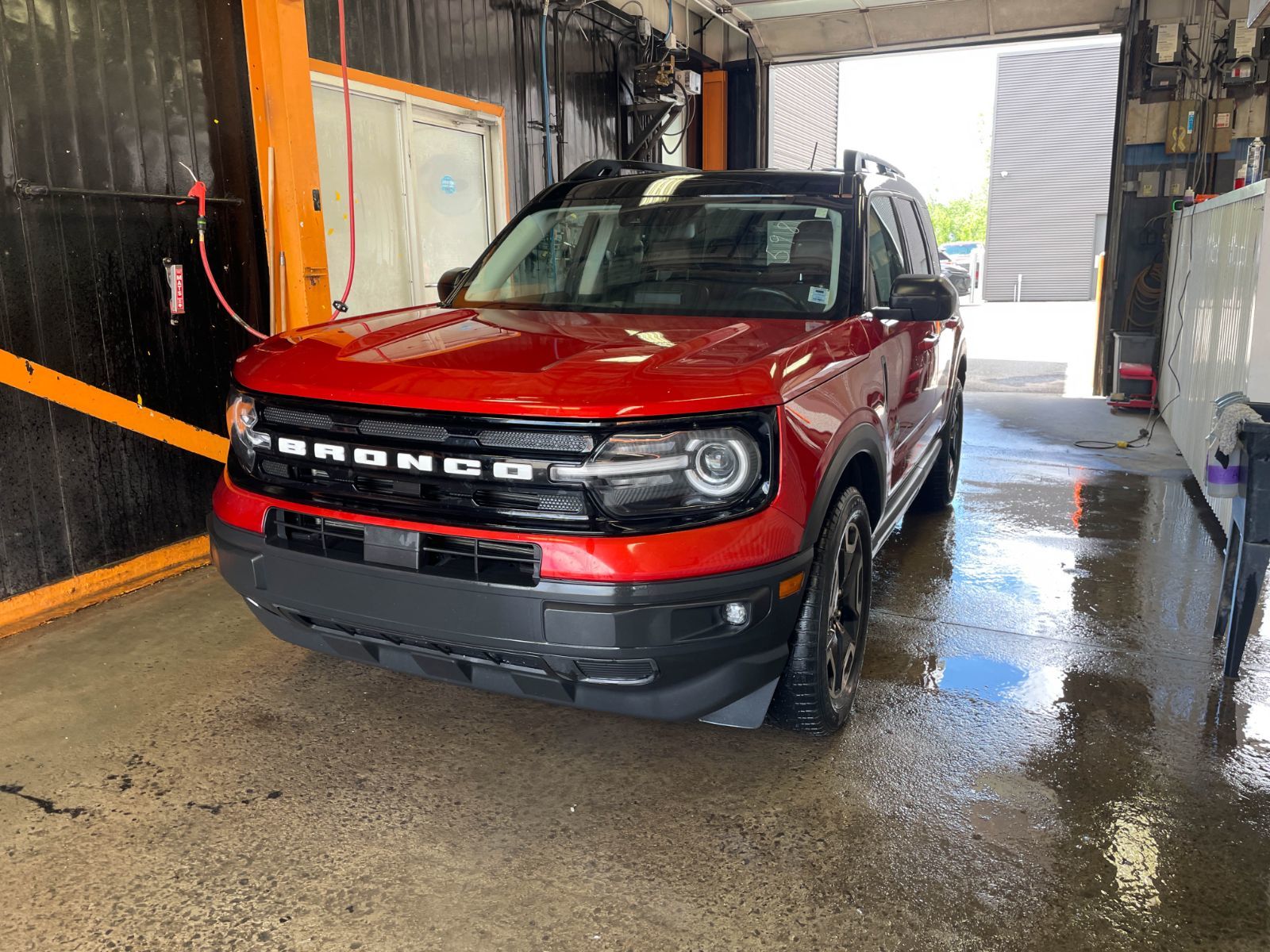 2022 Ford Bronco Sport à vendre à Saint-Jérôme