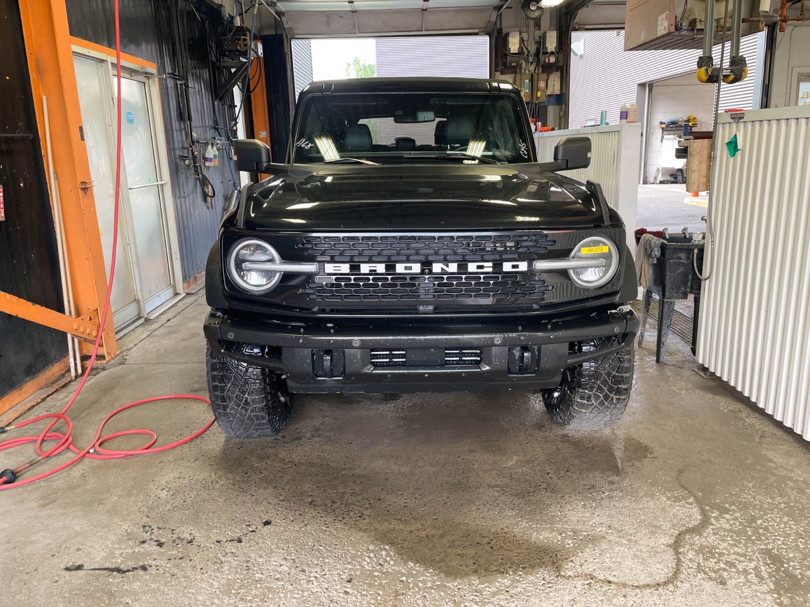 Ford Bronco 2022 — photo 7