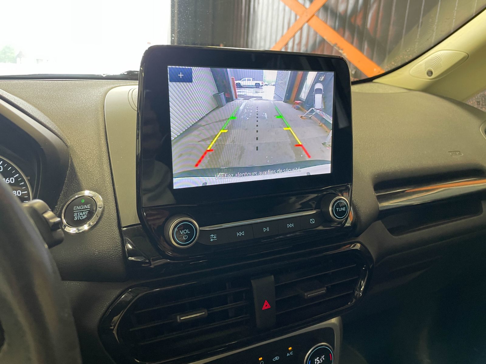 Ford EcoSport 2020 — photo 7