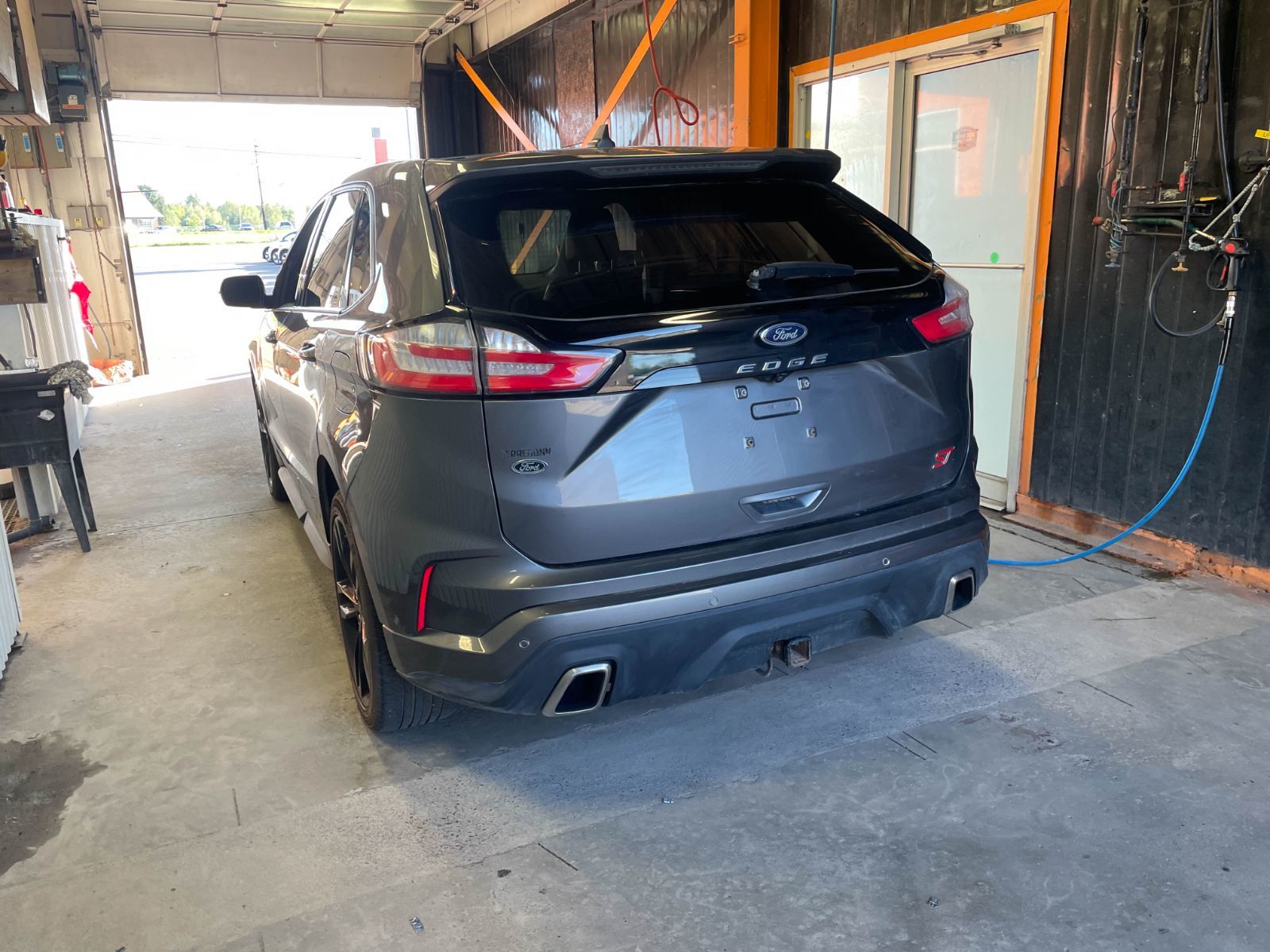 Ford Edge 2022 — photo 6